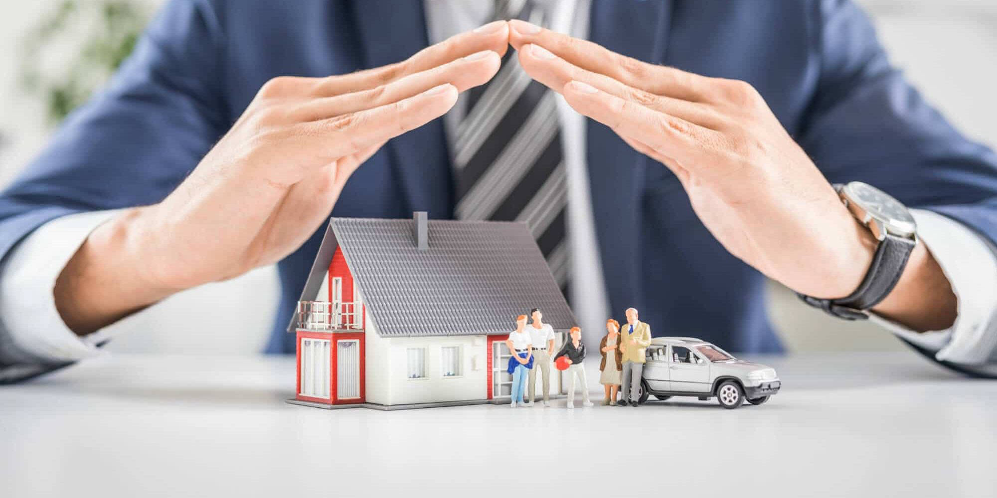 Seguros para proteger seus planos