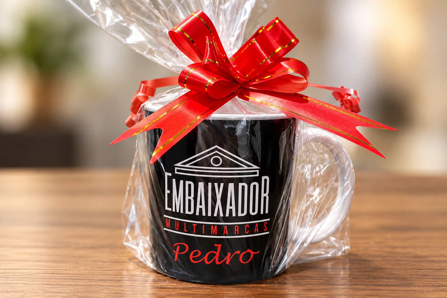 Caneca personalizada